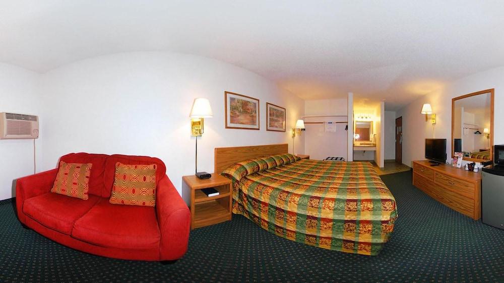 Super 8 By Wyndham Grand Island Hotel Exterior foto