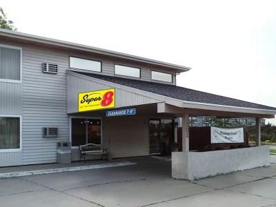 Super 8 By Wyndham Grand Island Hotel Exterior foto