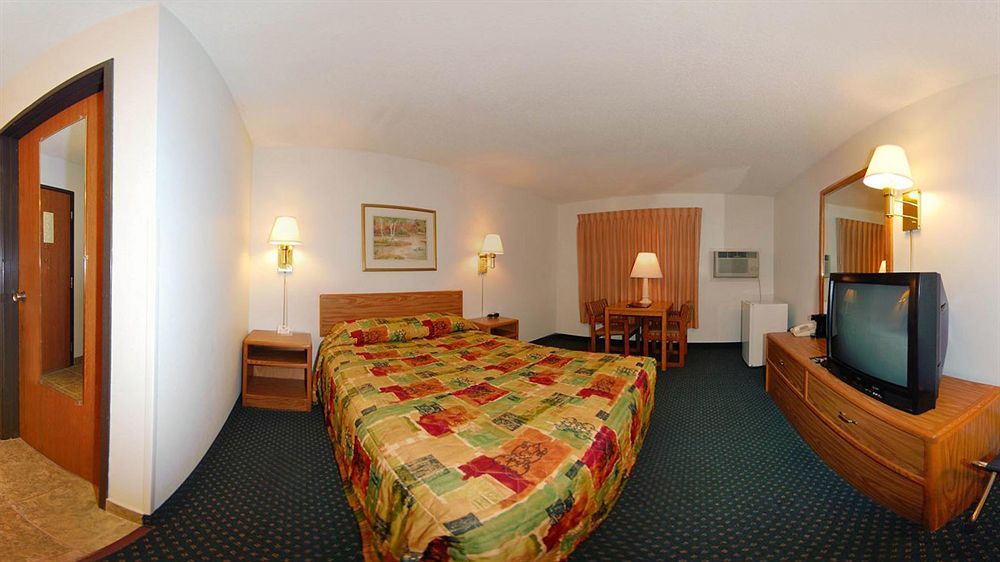Super 8 By Wyndham Grand Island Hotel Exterior foto