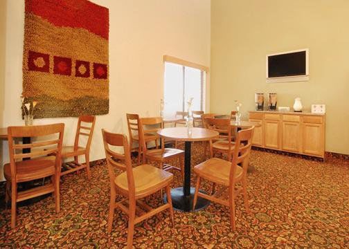 Super 8 By Wyndham Grand Island Hotel Restaurante foto